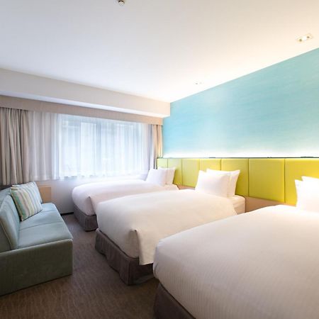 Holiday Inn Osaka Namba By Ihg Exterior foto