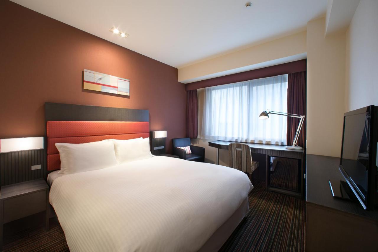 Holiday Inn Osaka Namba By Ihg Exterior foto