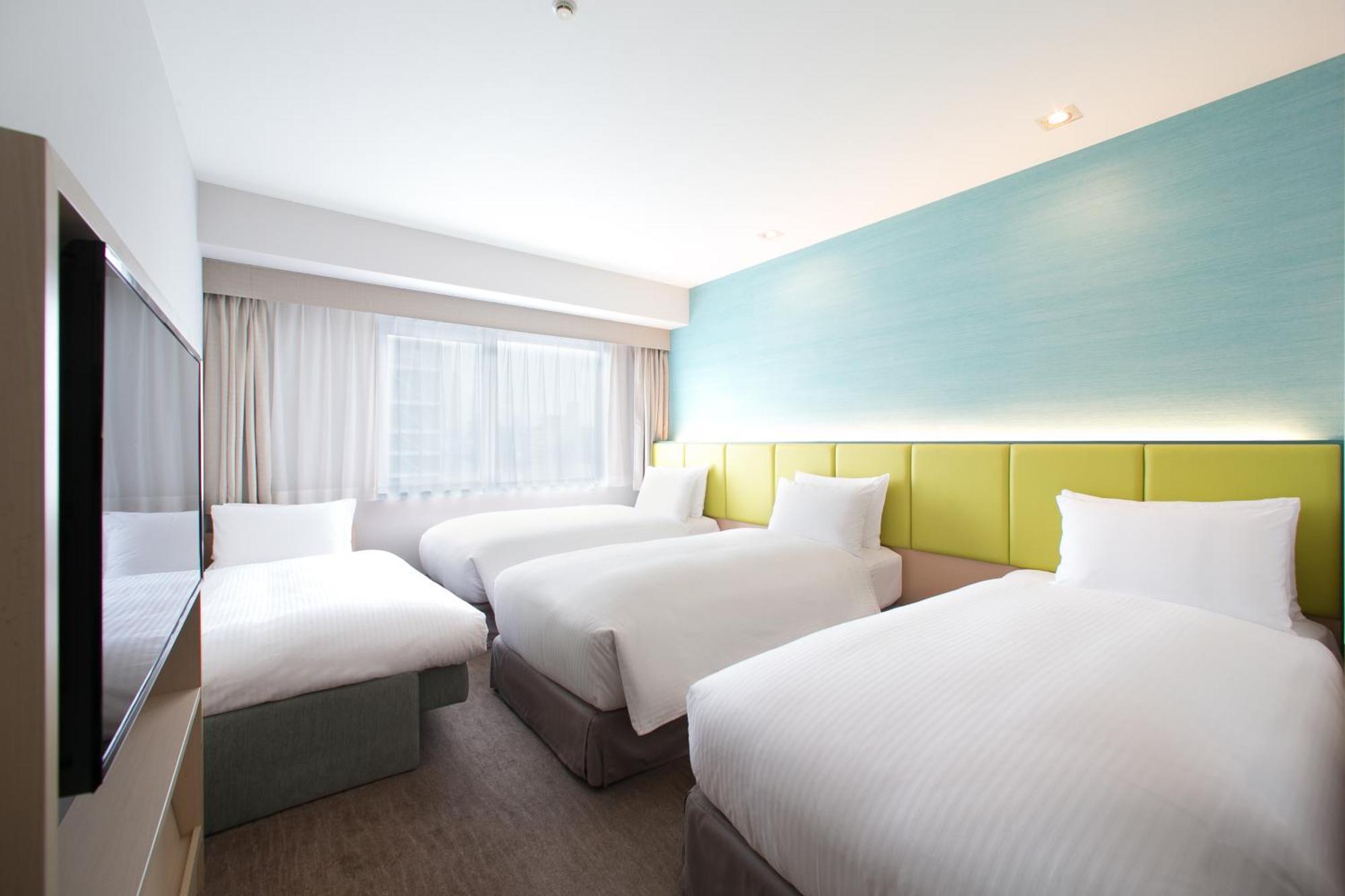 Holiday Inn Osaka Namba By Ihg Exterior foto
