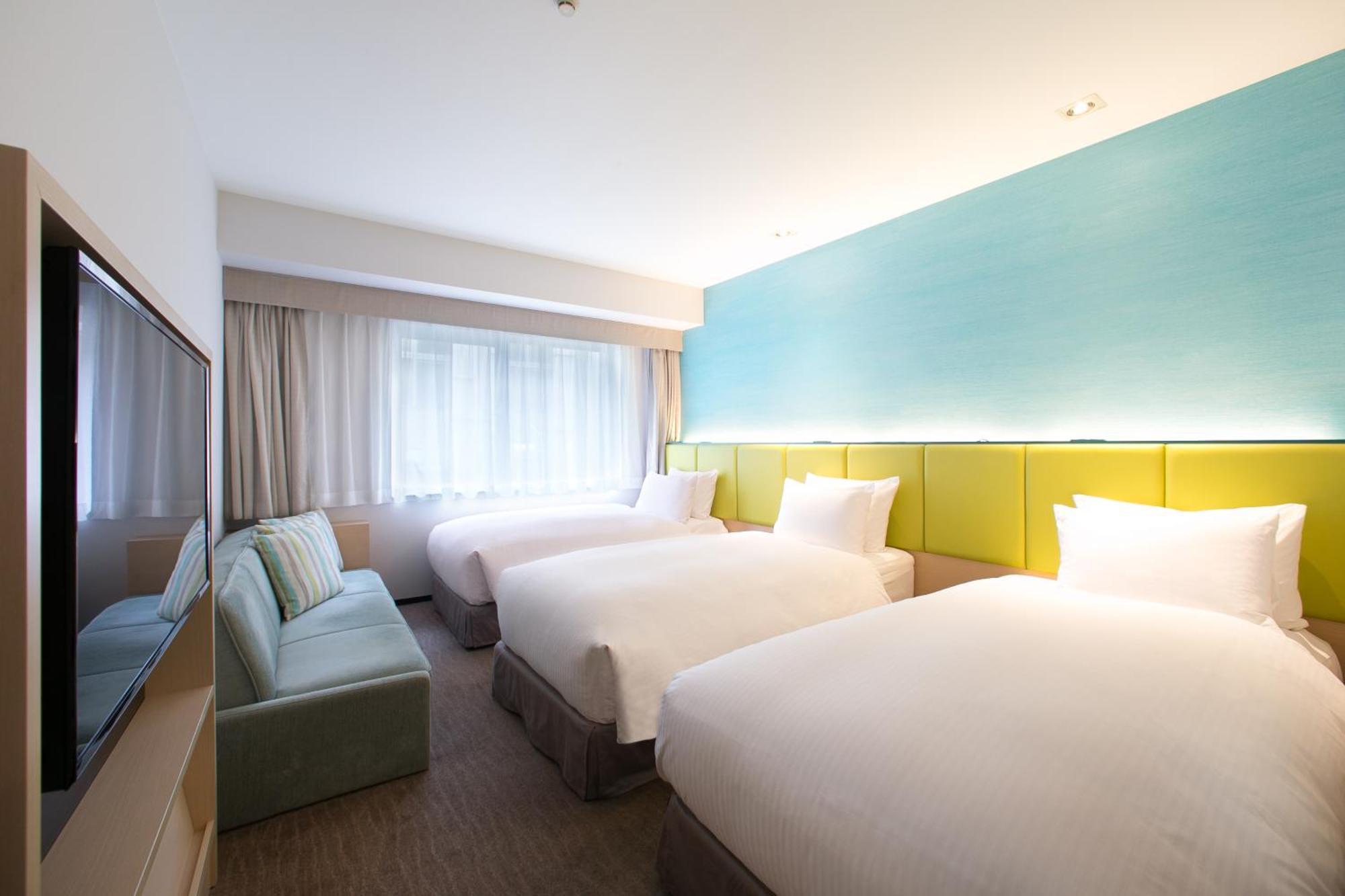 Holiday Inn Osaka Namba By Ihg Exterior foto