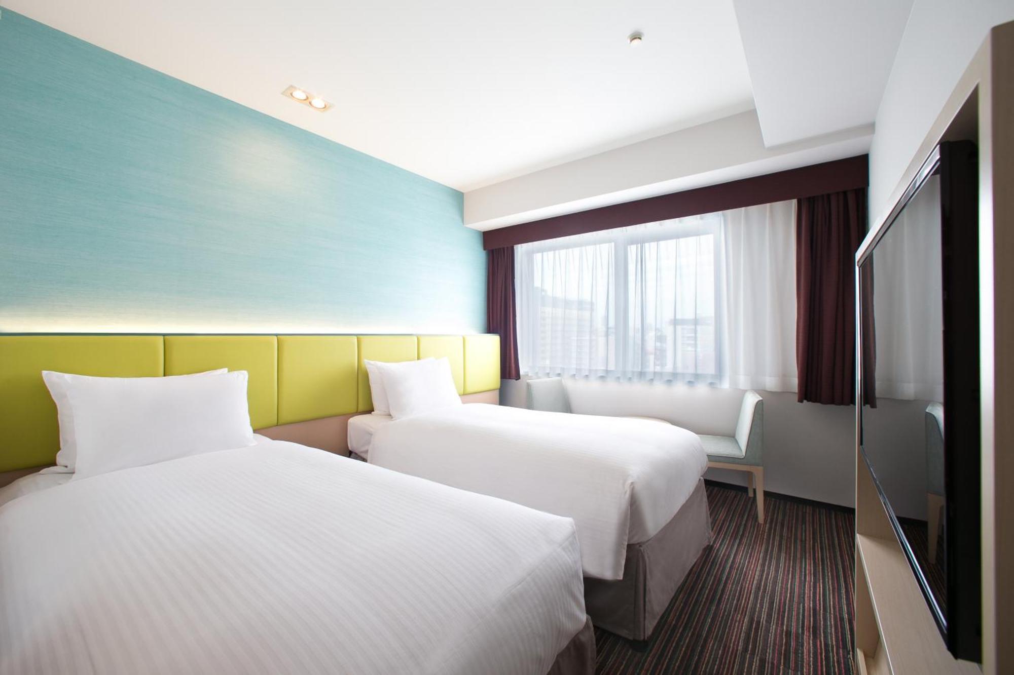 Holiday Inn Osaka Namba By Ihg Exterior foto