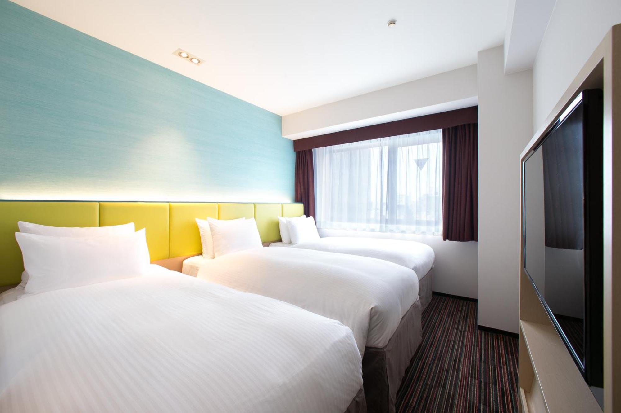 Holiday Inn Osaka Namba By Ihg Exterior foto