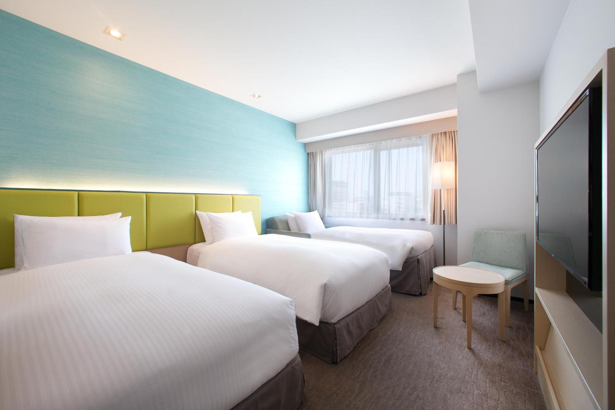 Holiday Inn Osaka Namba By Ihg Exterior foto