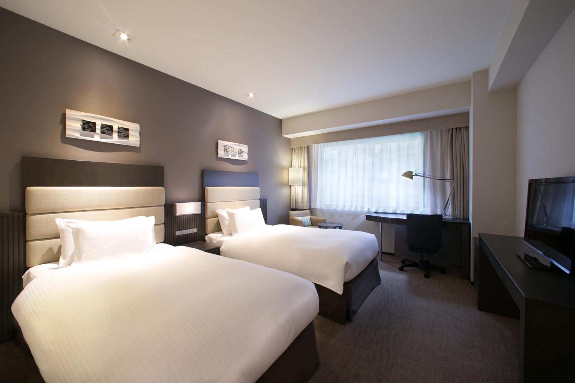 Holiday Inn Osaka Namba By Ihg Exterior foto