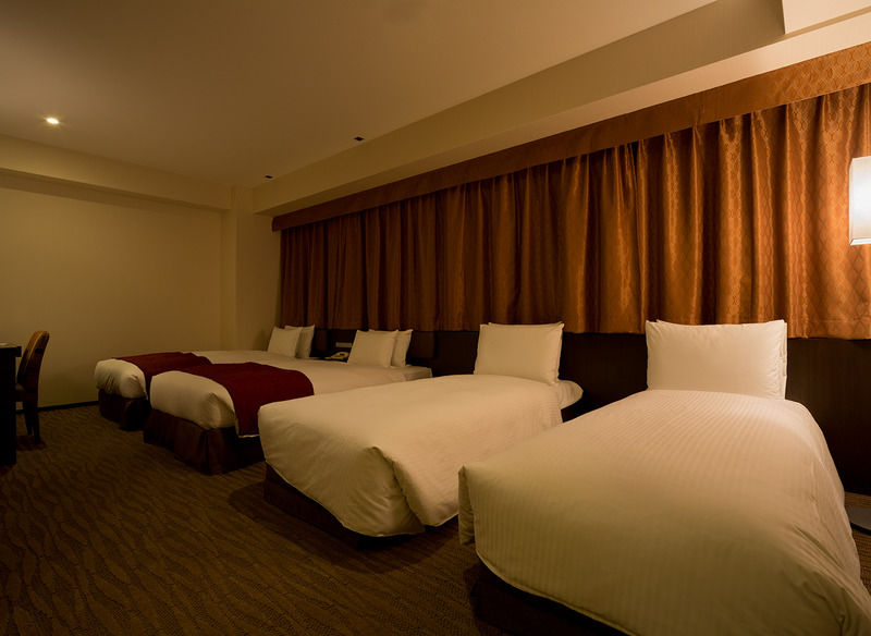 Holiday Inn Osaka Namba By Ihg Exterior foto