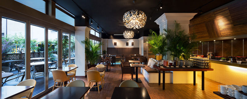 Holiday Inn Osaka Namba By Ihg Exterior foto