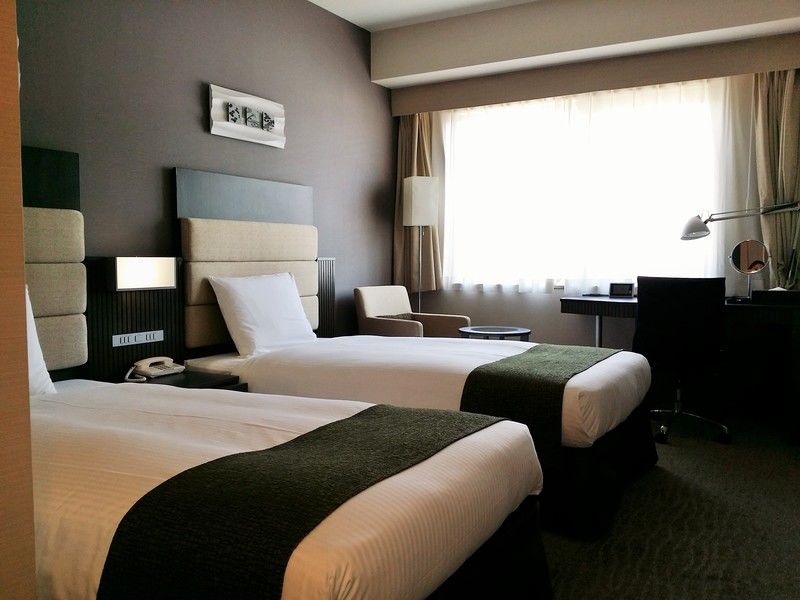 Holiday Inn Osaka Namba By Ihg Exterior foto