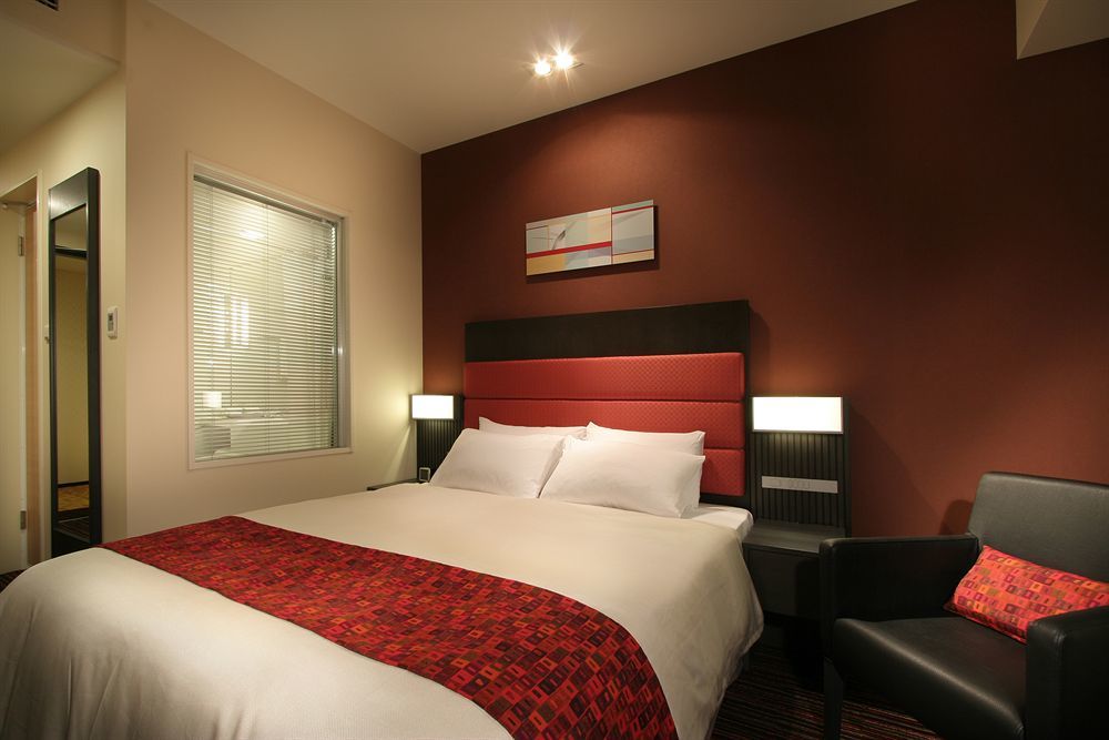 Holiday Inn Osaka Namba By Ihg Exterior foto