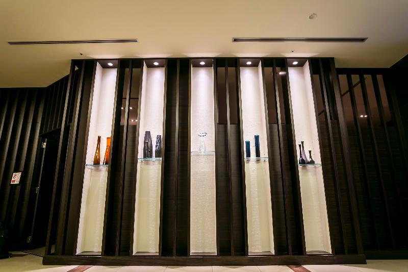 Holiday Inn Osaka Namba By Ihg Exterior foto
