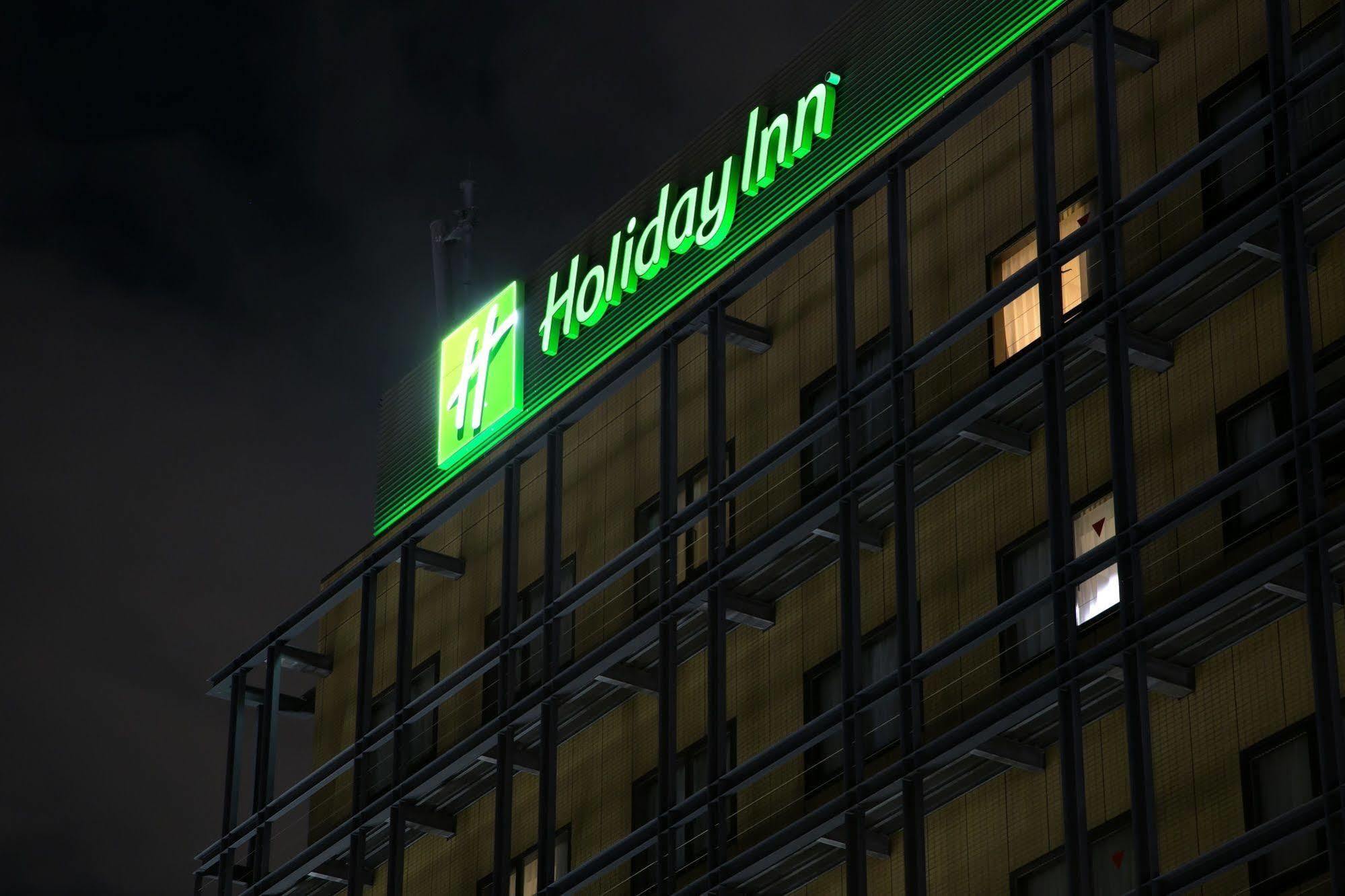 Holiday Inn Osaka Namba By Ihg Exterior foto