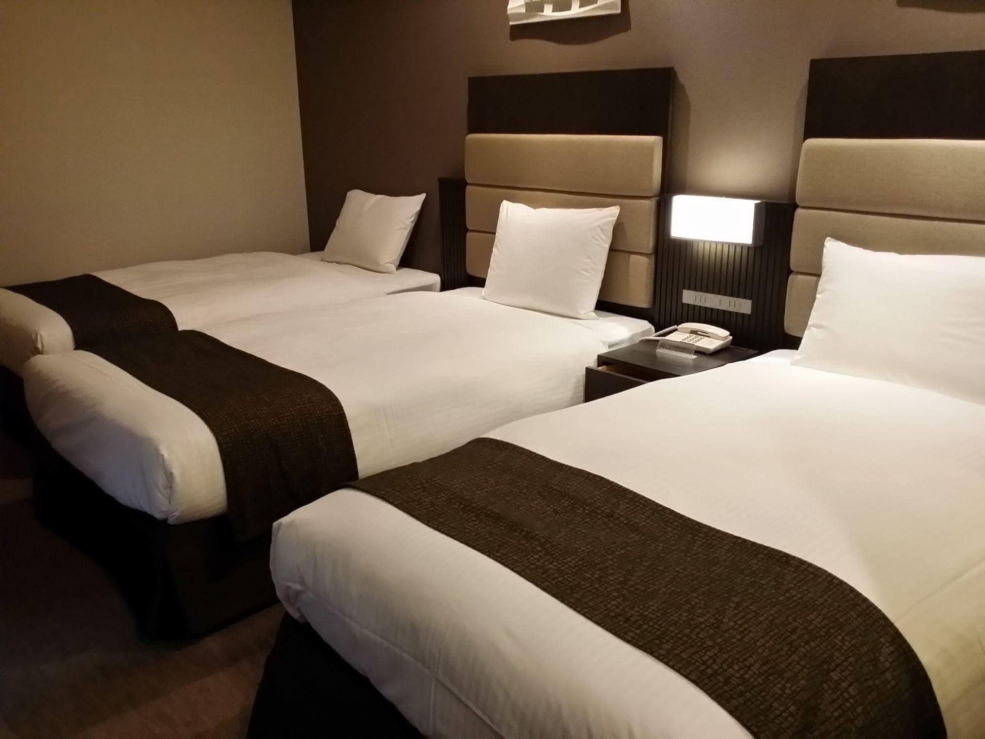 Holiday Inn Osaka Namba By Ihg Exterior foto