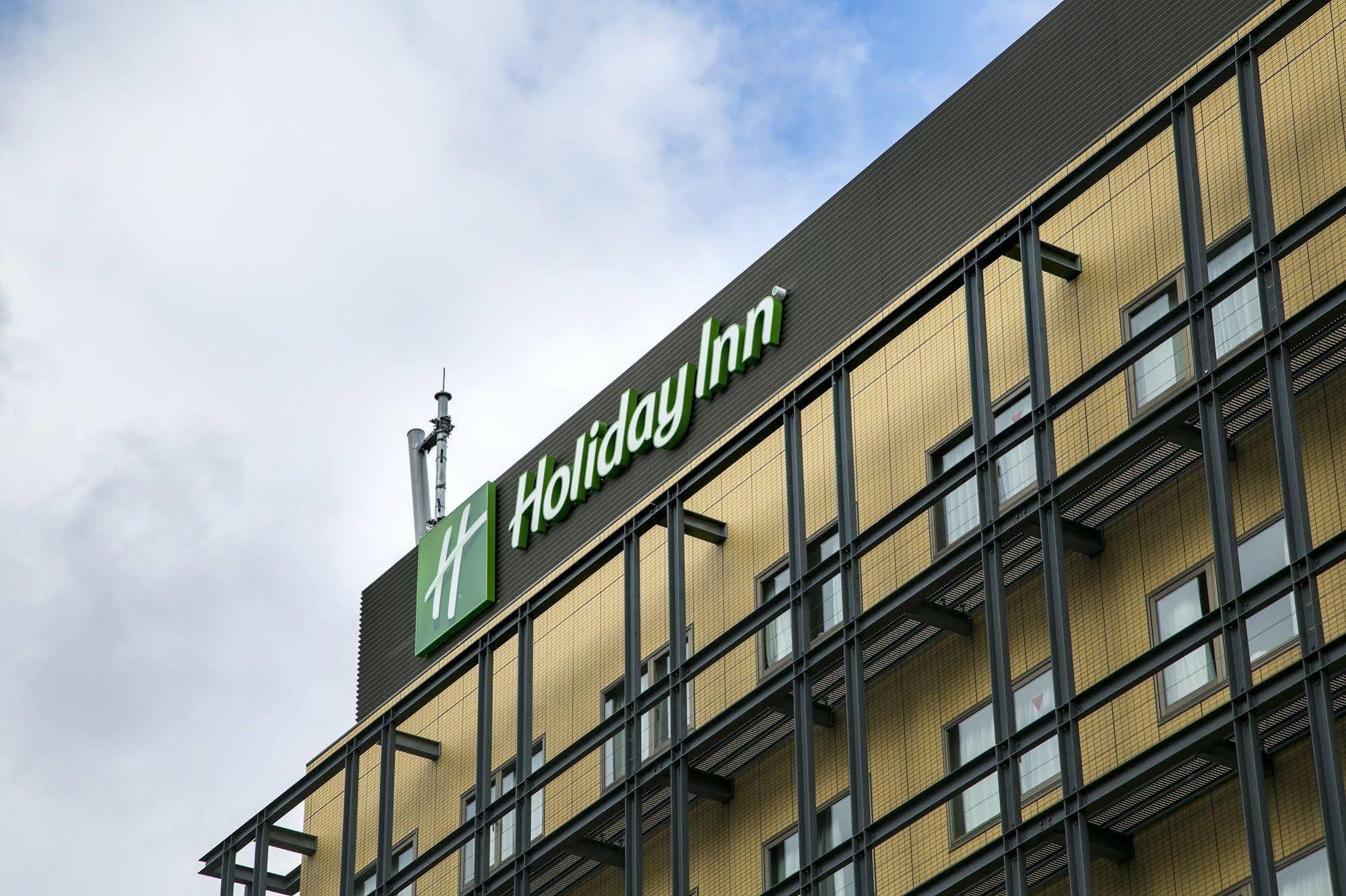 Holiday Inn Osaka Namba By Ihg Exterior foto